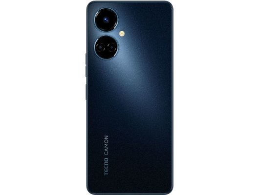 Смартфон Tecno Camon 19 Neo 6/128Gb Eco Black